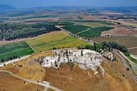 ג' 09.01.24 | טיול לתל מגידו, נחל שופט ודליית אל כרמל