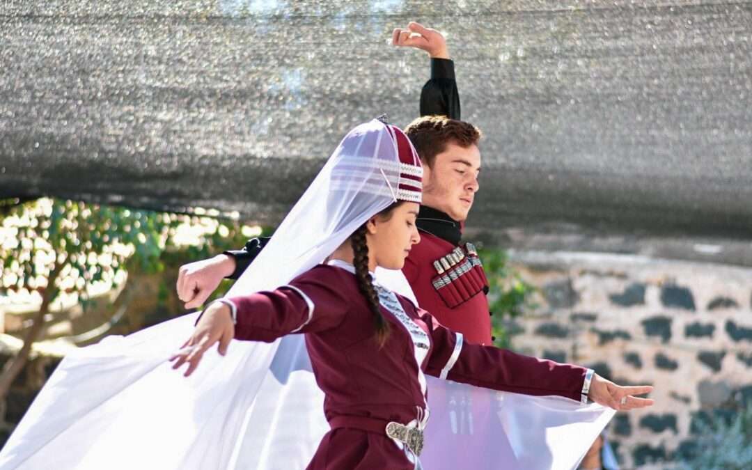 שבת 18.10.25 | החוויה הצ'רקסית- לרקוד עם לוחמים ,כנרת וסכר דגניה