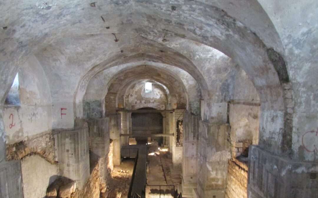 חמישי 17.3.22 | ירושלים שמאחורי הקלעים