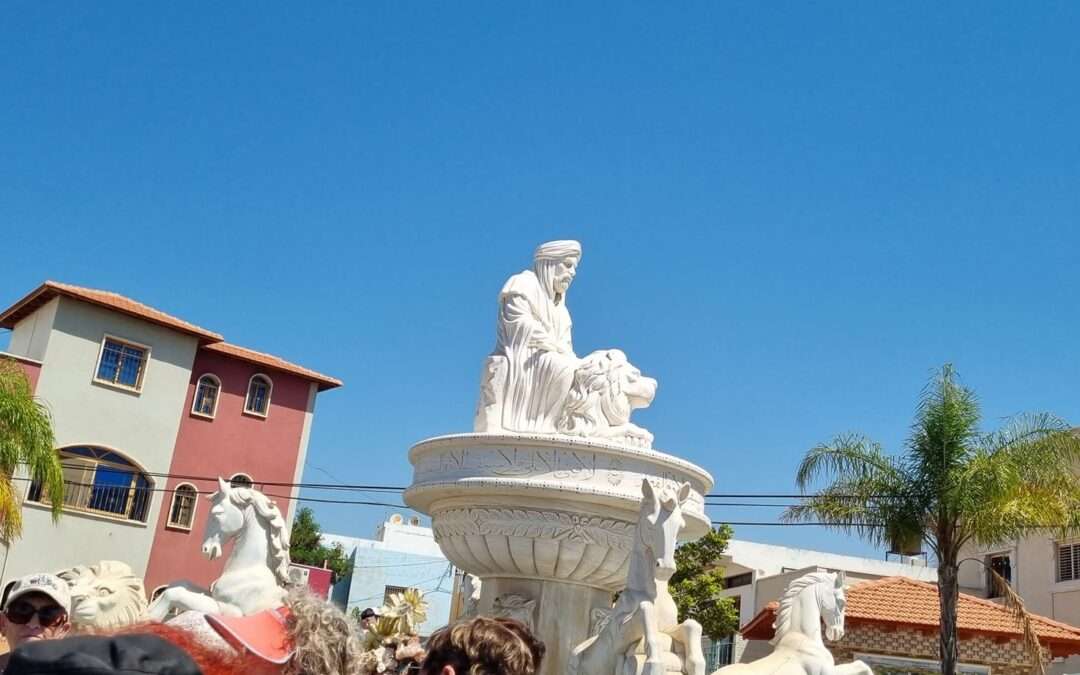 רביעי 2.11.22 | טיול לכפר ע׳ג׳ר, כפר גלעדי/תל חי ותצפיות ציפורים באגמון החולה