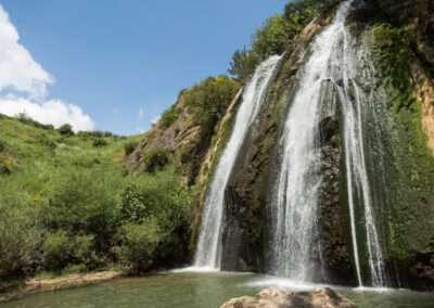 שבת 7.2.26 | טיול לאצבע הגליל-מפלי עיון (מסלול הליכה) ואגמון החולה