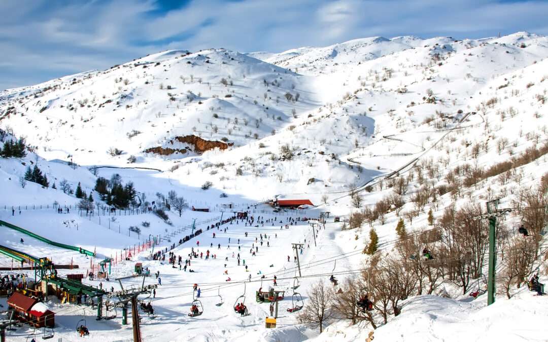 חמישי 23.2.23 | טיול לחרמון המושלג ולכפר ע׳ג׳ר