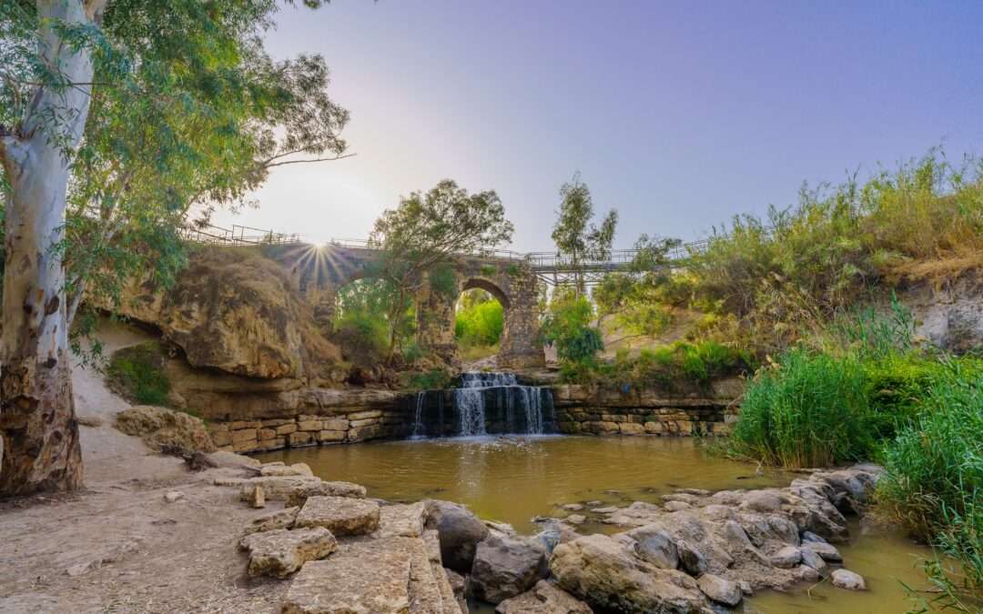 ש' 23.8.25 | טיול רטוב בעמק המעיינות – בעקבות ההתיישבות היהודית בעמק יזרעאל